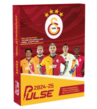 Topps Galatasaray Kadro Kartı