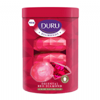 Duru Red Diamond Sabun 4x90 Gr
