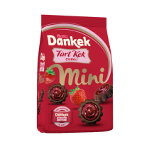 Ülker Dankek Tart Mini Çilekli 150 Gr