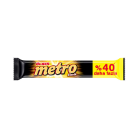 Ülker Metro Büyük Boy 50,4 Gr