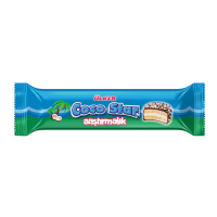 Ülker Cocostar Atıştırmalık Bisküvi 66 Gr