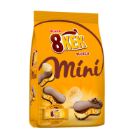Ülker 8Kek Mini Muzlu 162 Gr