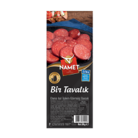 Namet Bir Tavalık Sucuk 80 Gr