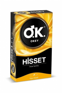 Ok Prezervatif Hisset 10'lu