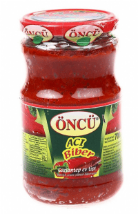 Öncü Acı Biber Salçası 700 Gr.