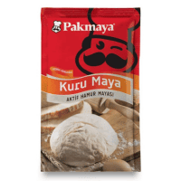 Pakmaya Kuru Toz Maya 100 Gr