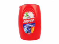 Güleç Asprin Genel Temizlik Kırmızı 4000 ml 