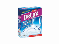 Güleç Detax Bulaşık Makinesi Tuzu 1500 Gr. 