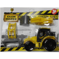 Kartoy Çılgın Dozer