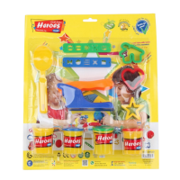 Heroes Oyun Hamuru Seti