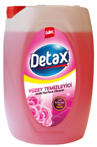 Güleç Yüzey Temizleyici Gül Bahçesi 4 Lt