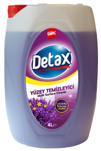 Güleç Yüzey Temizleyici Lavanta 4 Lt