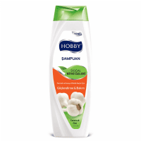 Hobby Sarımsak Özü Şampuan 600 ml