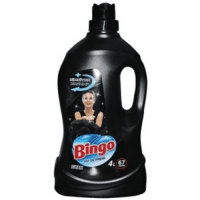 Bingo Sıvı Deterjan Siyah 4 Lt. 