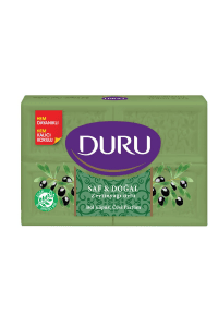 Duru Klasik Sabun Zeytinyağlı 4X150 Gr.