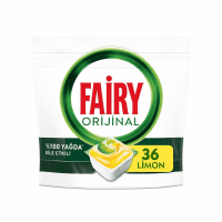 Fairy Hepsi1Arada Tablet 36'lı