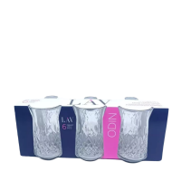 Lav Odin Çay Bardağı 6'lı