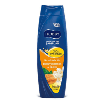 Hobby Badem Özlü Şampuan 600 ml