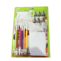 Cansu Home 16 Parça Pasta Seti