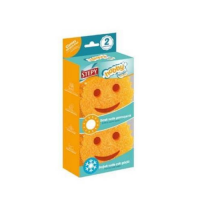 Stepy Hobby Bulaşık Süngeri 2'li