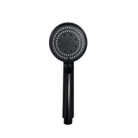 Yaman Duş Başlığı Siyah