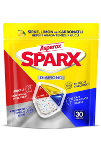Asperox Sparx Tablet 30'lu