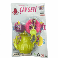 Nazar Kartela Çay Seti