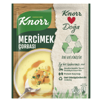 Knorr Mercimek Çorbası 63 Gr.