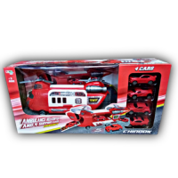 Royal Ambulans Helikopter Seti