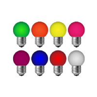 Ares 1W Gece Ampulü