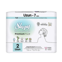 Sleepy Natural Premium Uzun Ped 7'li	