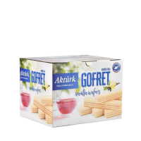 Aktürk Gofret Vanilya 800 Gr