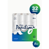 Papilion Tuvalet Kağıdı 2 Katlı 32'li