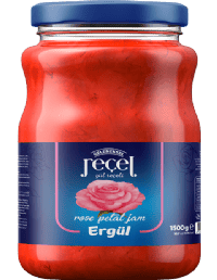 Ergül Gül Reçel 1500 Gr.
