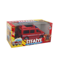 Prestij Kumandalı İtfaiye