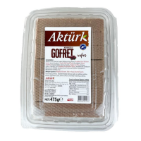 Aktürk Gofret Kakao 475 Gr	