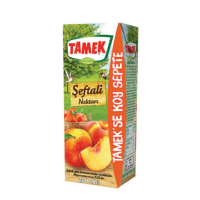 Tamek Şeftali Nektar 200 ml