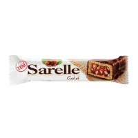 Sarelle Gold Fındıklı Gofret 33 Gr