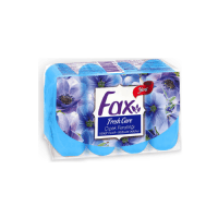 Fax Sabun Çiçek Ferahlığı 4x70 Gr.