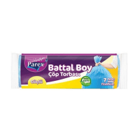 Parex Battal Boy Çöp Torbası