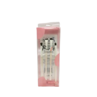 Rose Fırça Seti Kutulu 4'lü