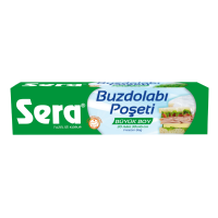 Sera Büyük Boy Buzdolabı Poşeti 20'li	