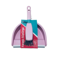 Star Faraşlı El Süpürgesi