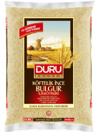 Duru Köftelik İnce Bulgur 1000 Gr
