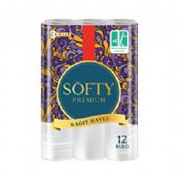 Softy Kağıt Havlu 12'li