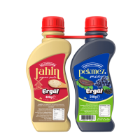Ergül Tahin 400 Gr +Pekmez 500 Gr