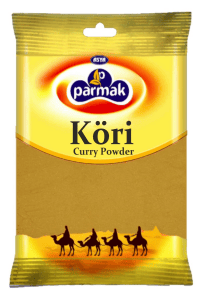 Parmak Baharat Köri 30 Gr