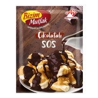 Bizim Mutfak Çikolatalı Sos 118 Gr