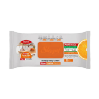 Sleepy Mutfak Havlusu Portakal 50'li