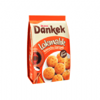 Ülker Dankek Lokmalık Havuçlu Tarçınlı 160 Gr